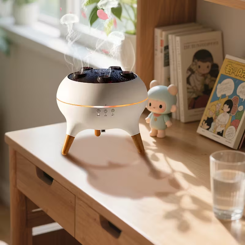 Jellyfish Aromatherapy Humidifier