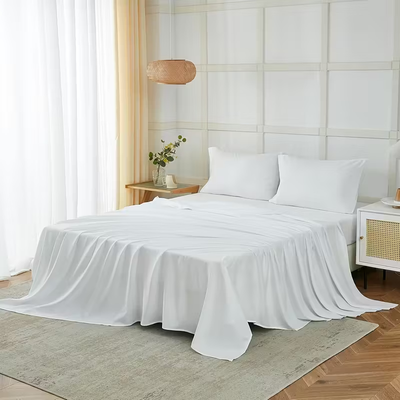 Fitted Sheet Set (Includes FREE Pillowcases!)