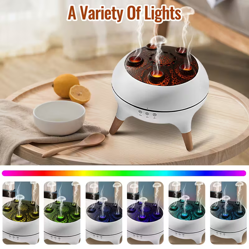 Jellyfish Aromatherapy Humidifier