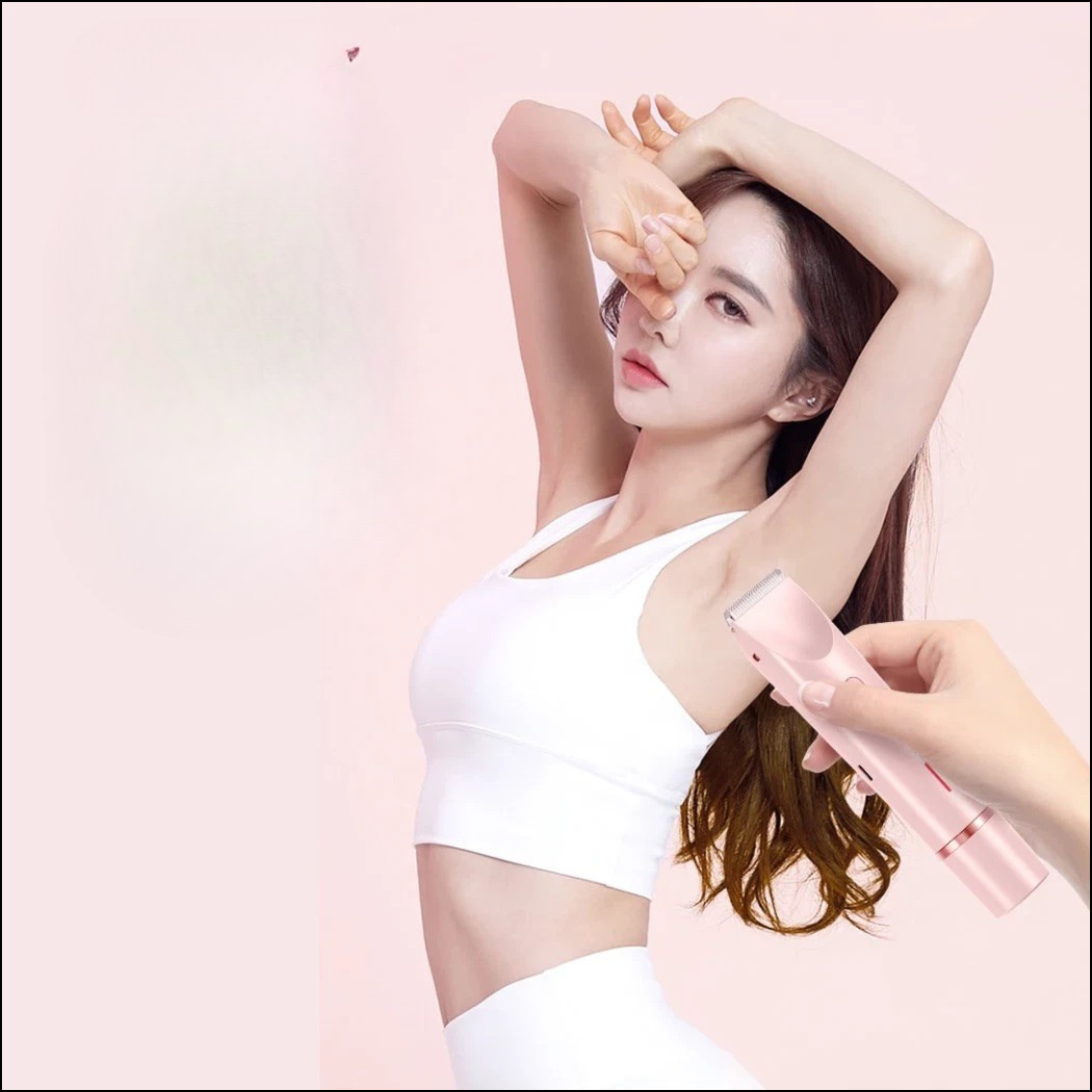 Intimate Bikini Shaver