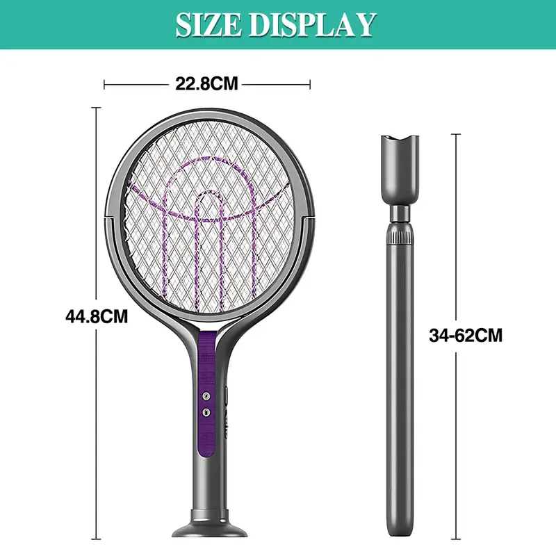 Electric Mosquito Swatter