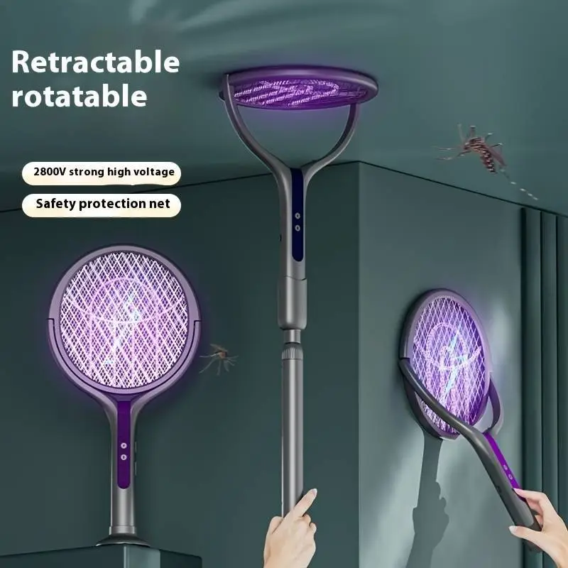 Electric Mosquito Swatter