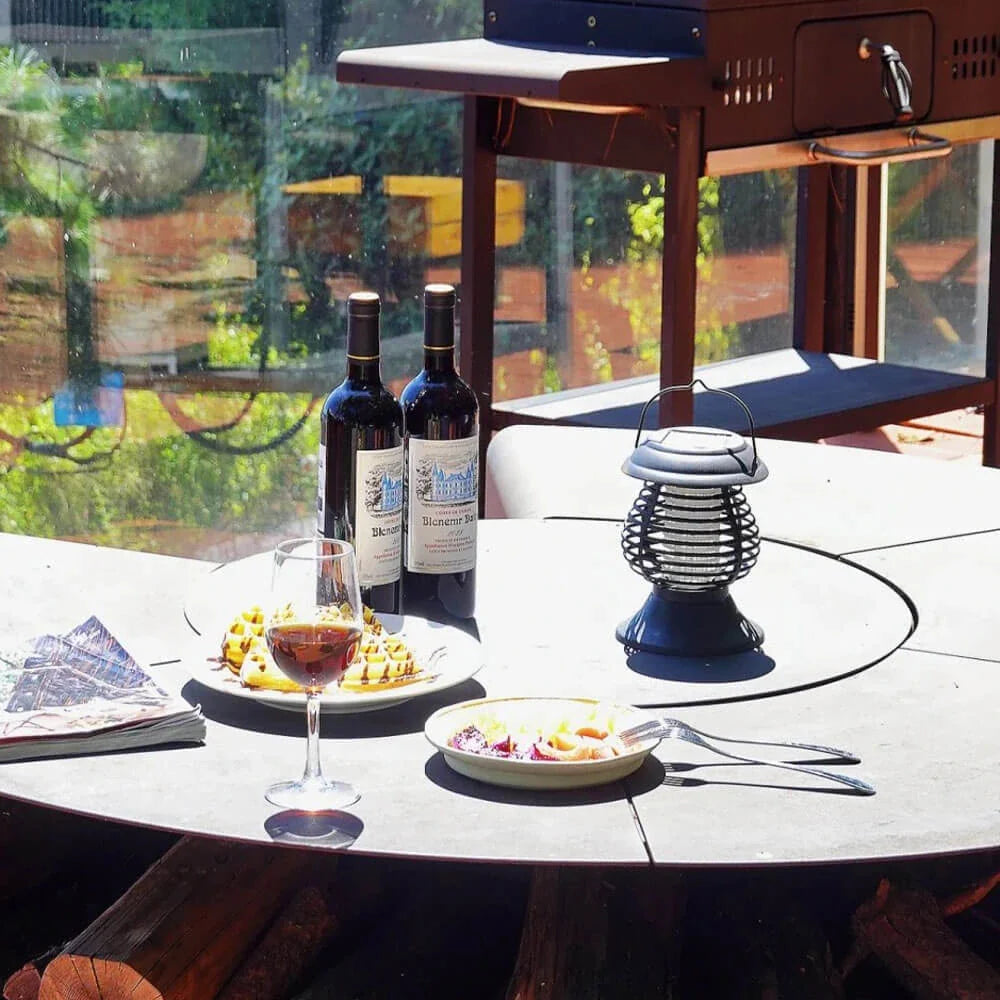 Solar Mosquito Lantern Lamp