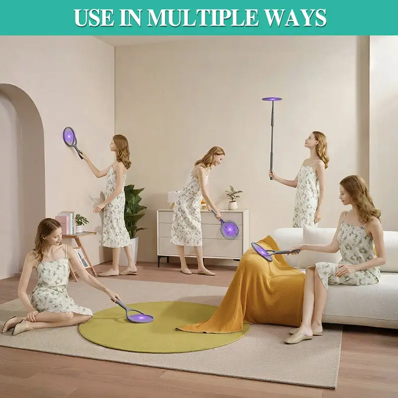 Electric Mosquito Swatter