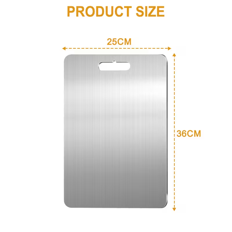 Titanium Chopping Board