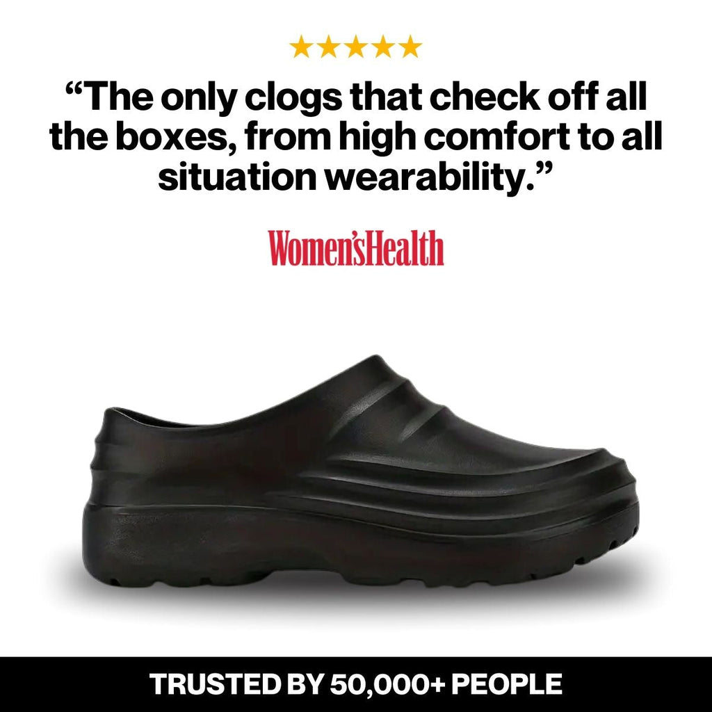 Classic Comfort Clogs
