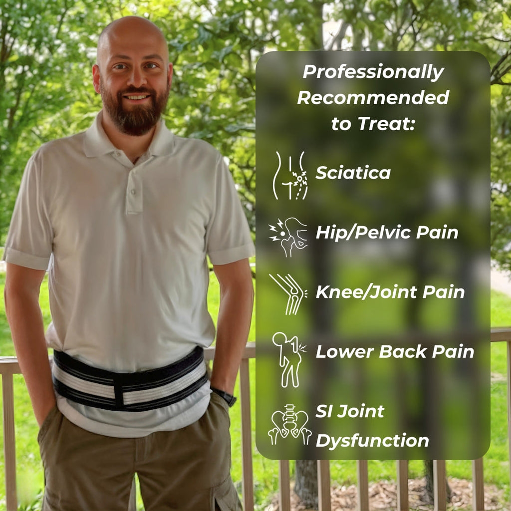 Lumbowrap Support Belt