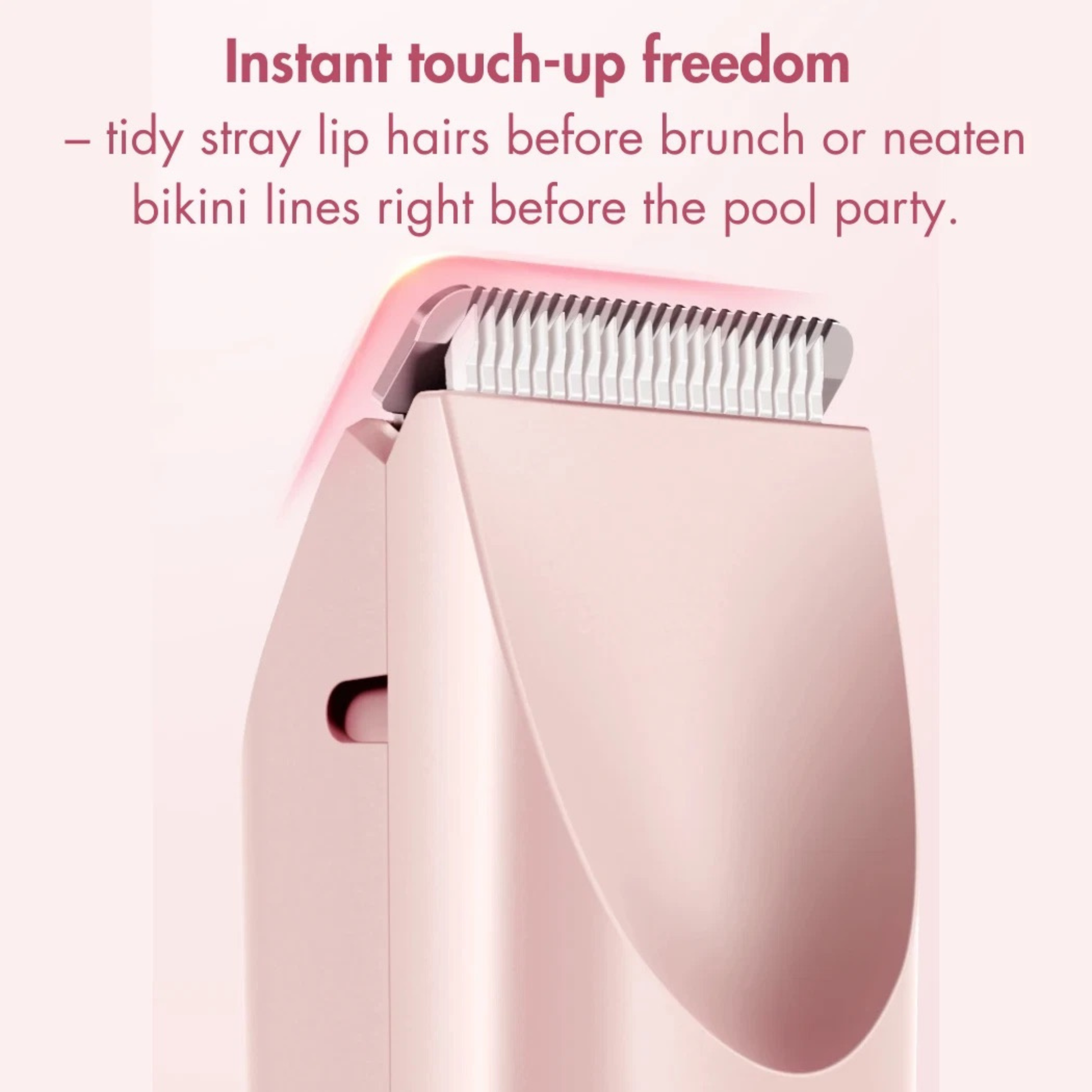 Intimate Bikini Shaver