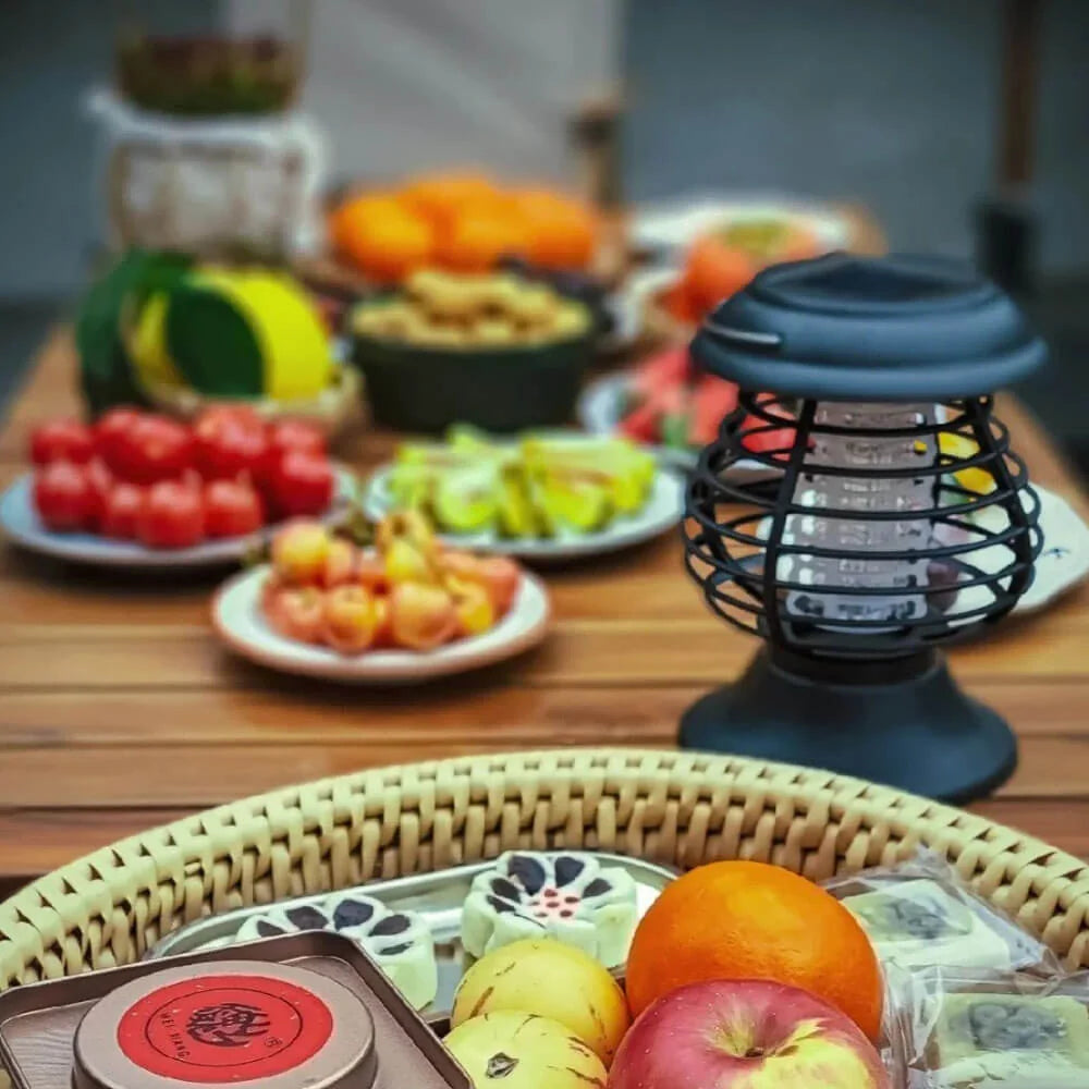 Solar Mosquito Lantern Lamp