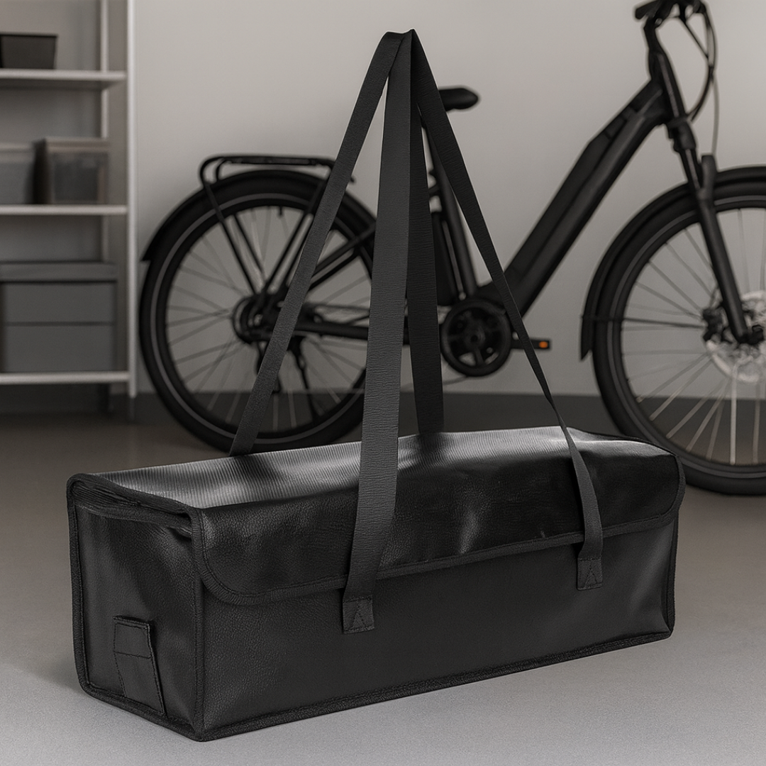 E-Bike Battery Bag
