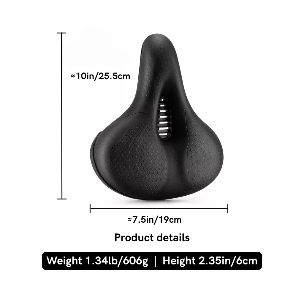Ascent Saddle 2.0