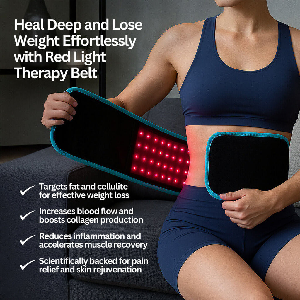 Red Light Therapy Belt