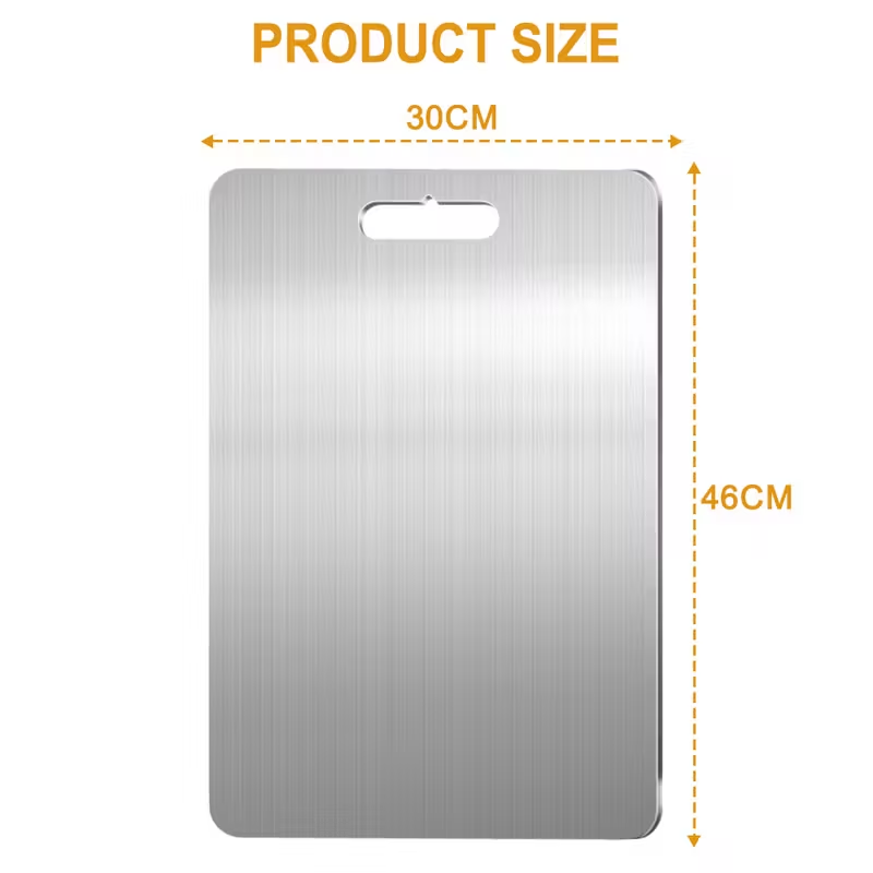 Titanium Chopping Board