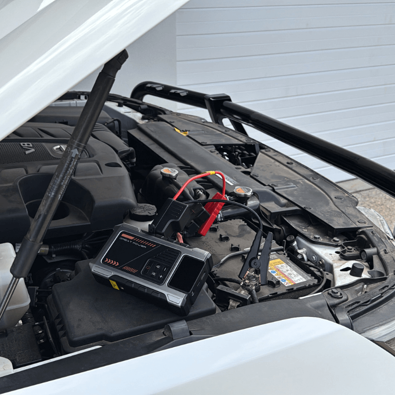 Lithium Jump Starter