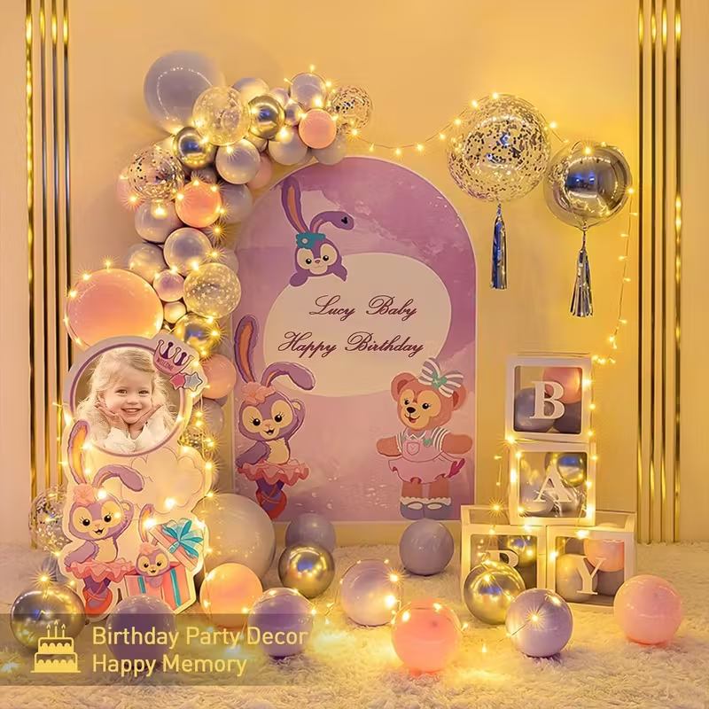 LED String Lights 100M