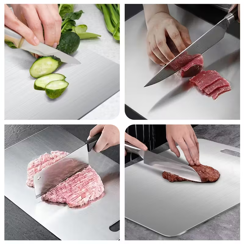 Titanium Chopping Board