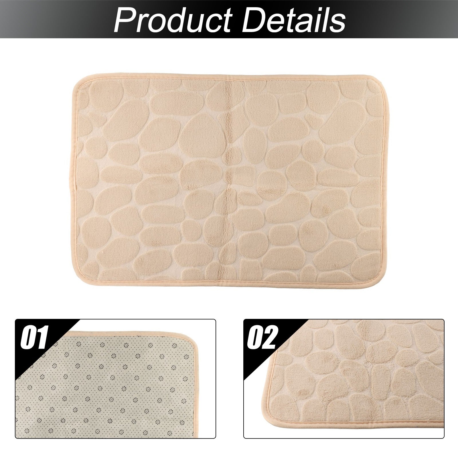 Drying Memory Foam Mat