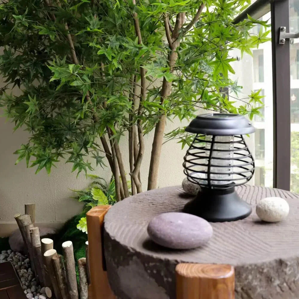 Solar Mosquito Lantern Lamp