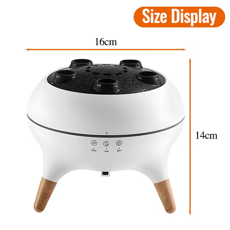 Jellyfish Aromatherapy Humidifier