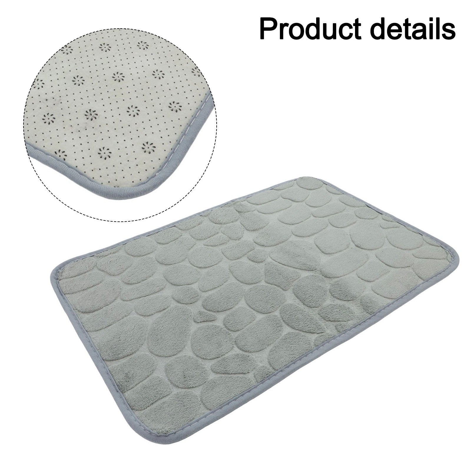 Drying Memory Foam Mat