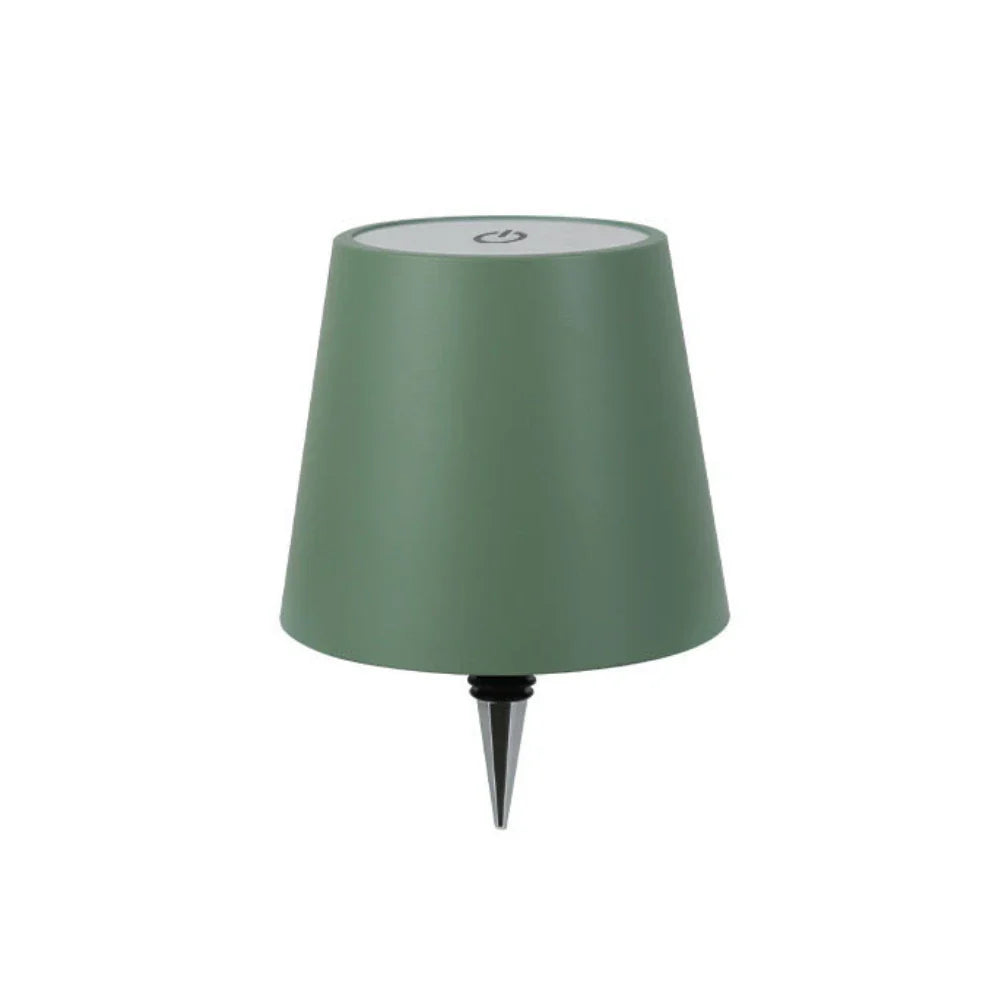 Cordless Bottle Glow Lamp