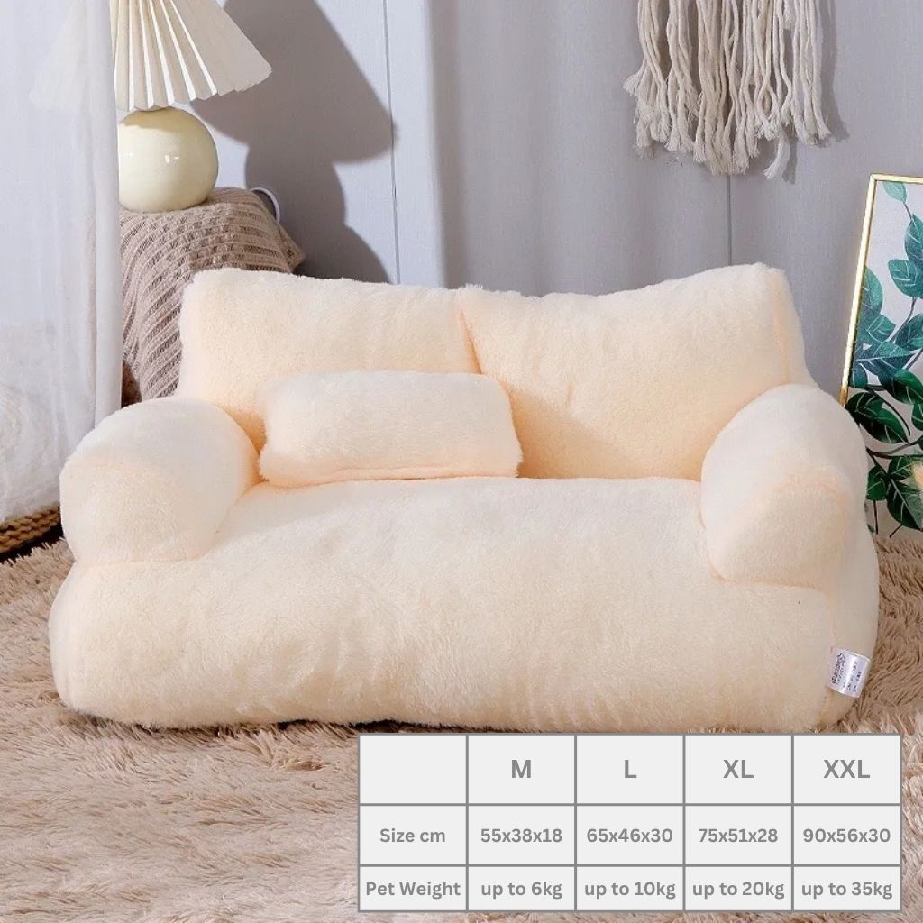 Winter Pet Sofa