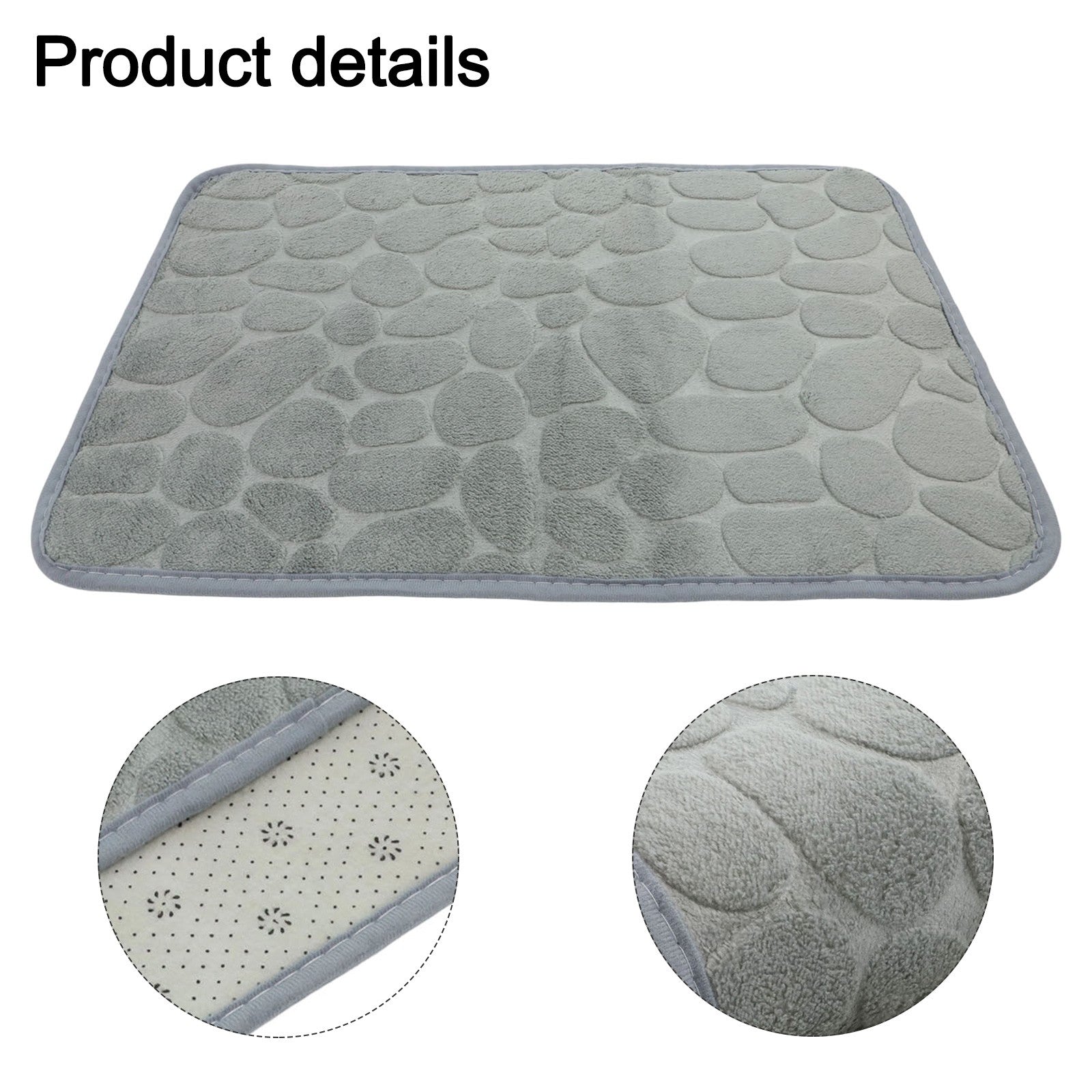 Drying Memory Foam Mat