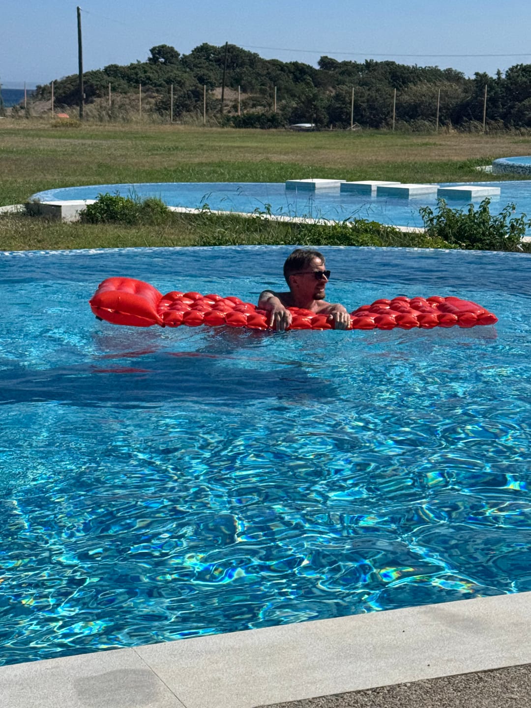 Inflatable Sleeping Pad