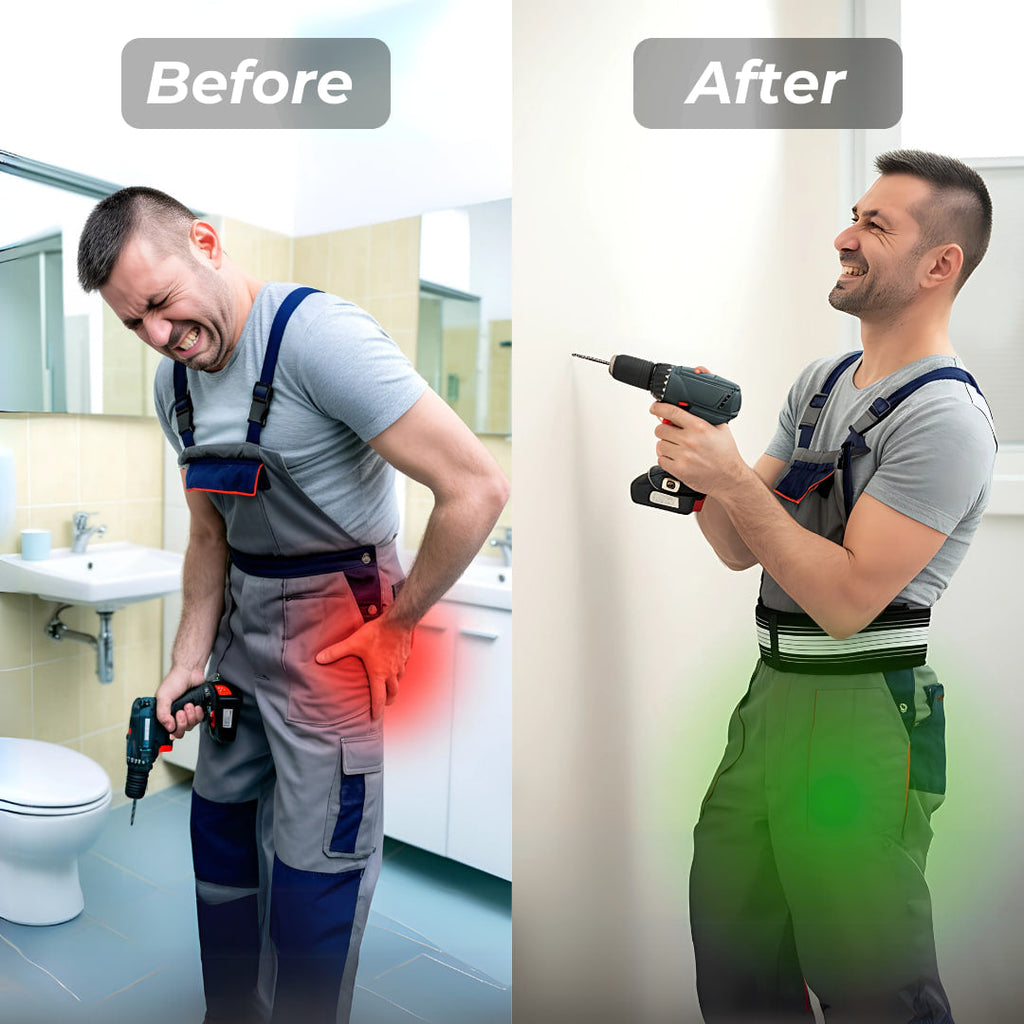 Lumbowrap Support Belt