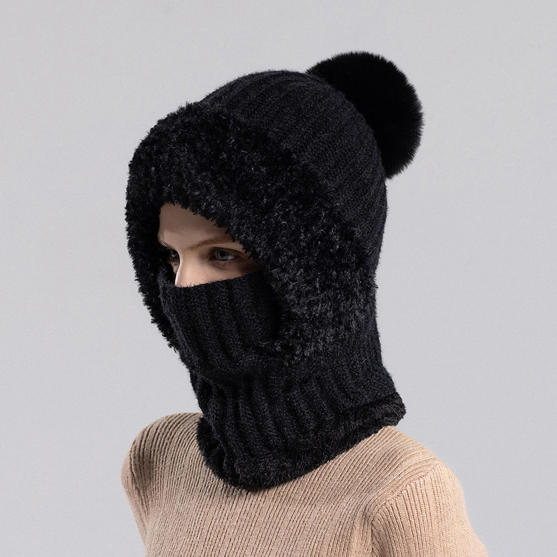3-in-1 Knit Hat