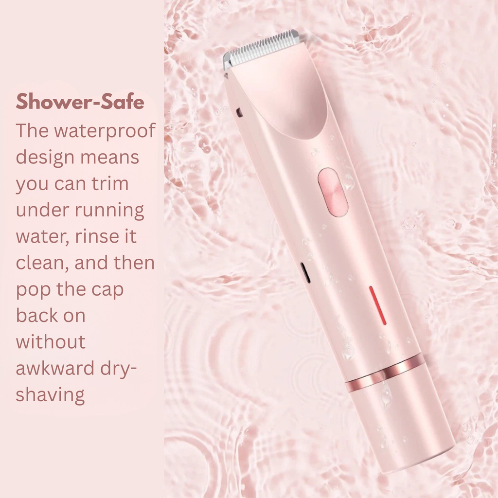 Intimate Bikini Shaver