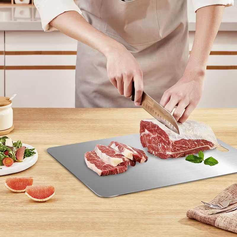 Titanium Chopping Board