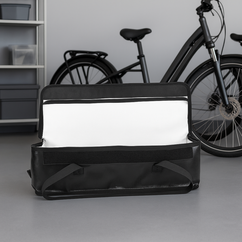 E-Bike Battery Bag
