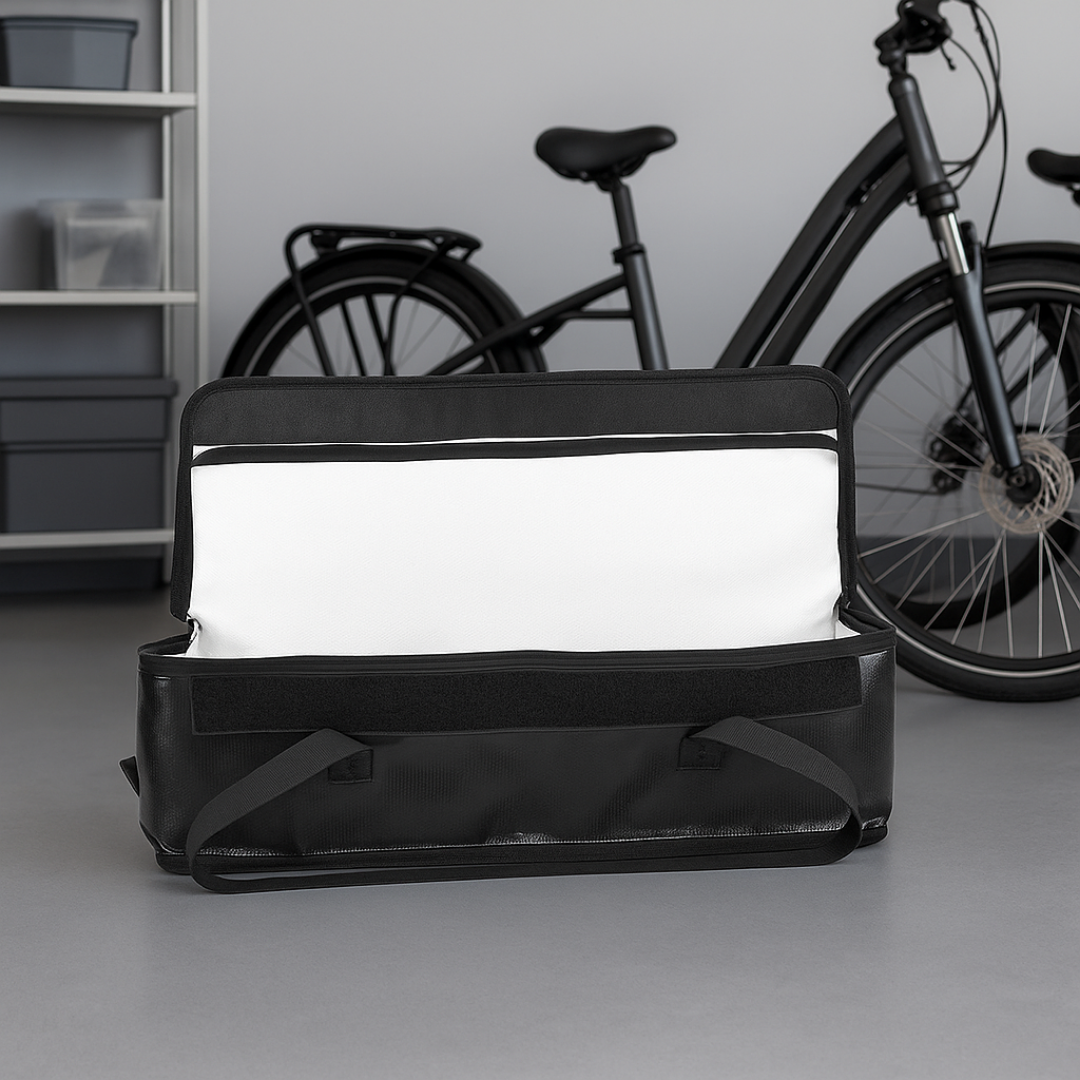 E-Bike Battery Bag