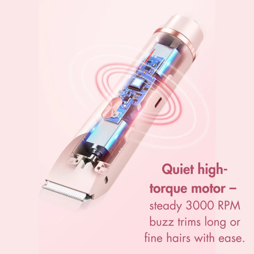 Intimate Bikini Shaver