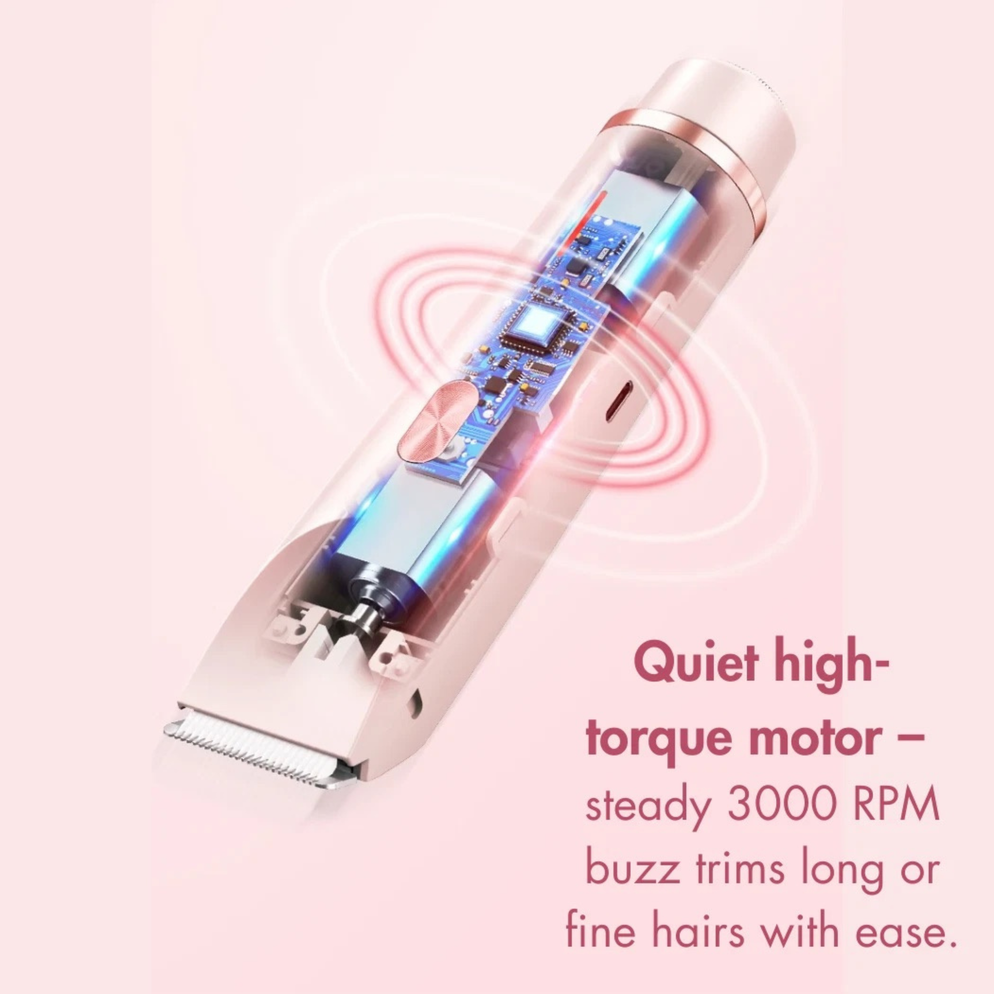 Intimate Bikini Shaver