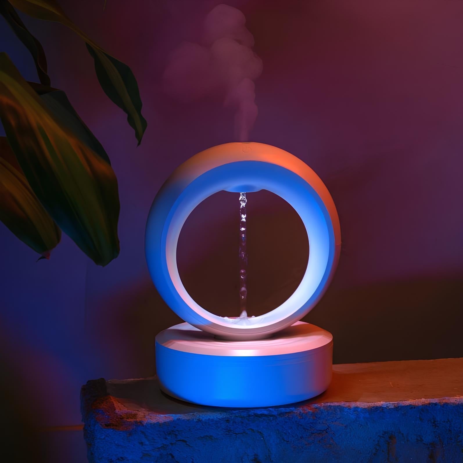 Anti-Gravity Humidifier