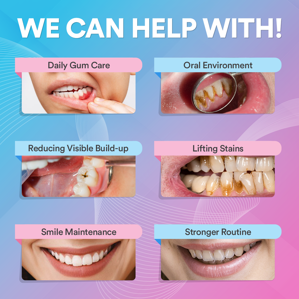 Ultrasonic Tooth Cleaner