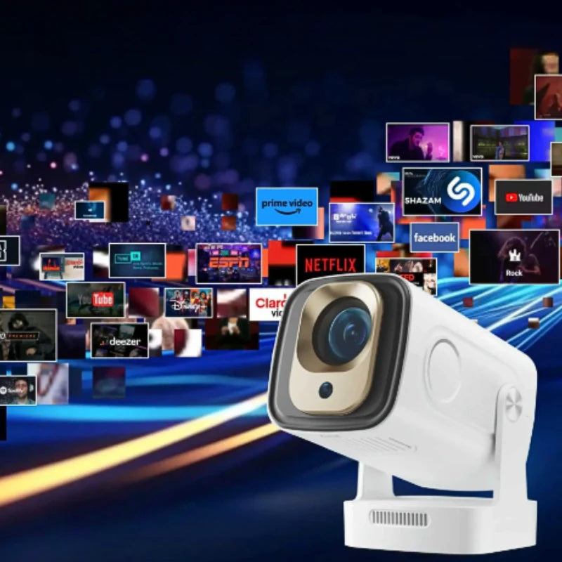 Portable Mini Projector