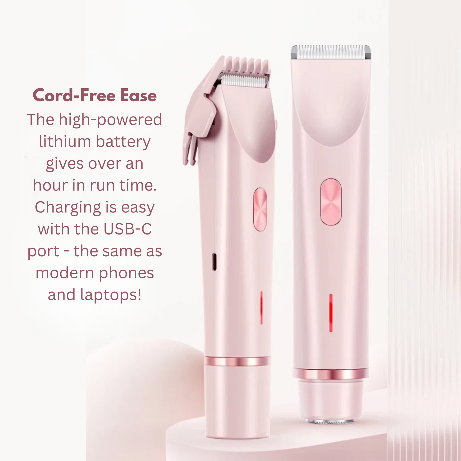 Intimate Bikini Shaver