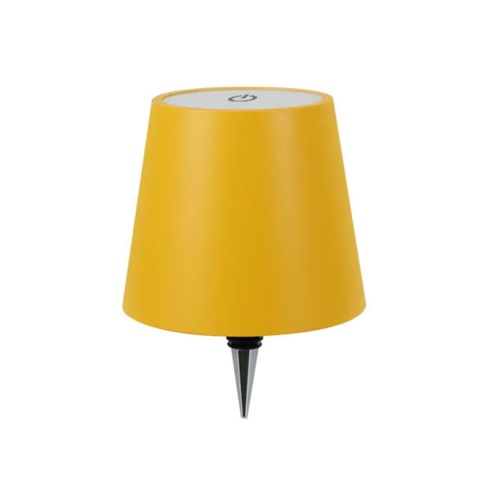 Cordless Bottle Glow Lamp