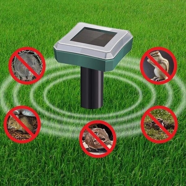 Solar Pest Repeller