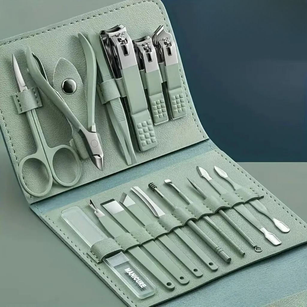 Manicure Set 16 pcs