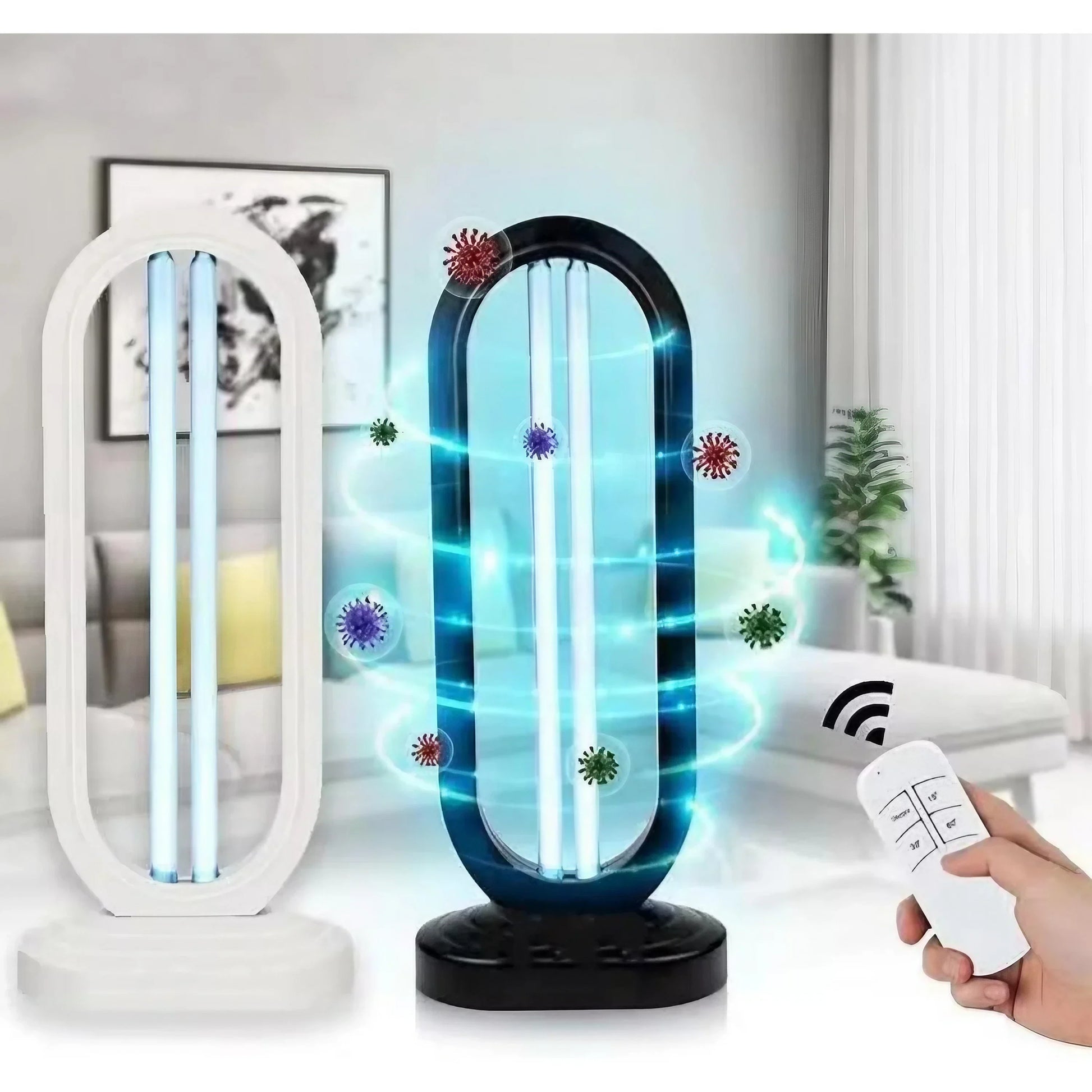 UVCure Ozone Steriliser