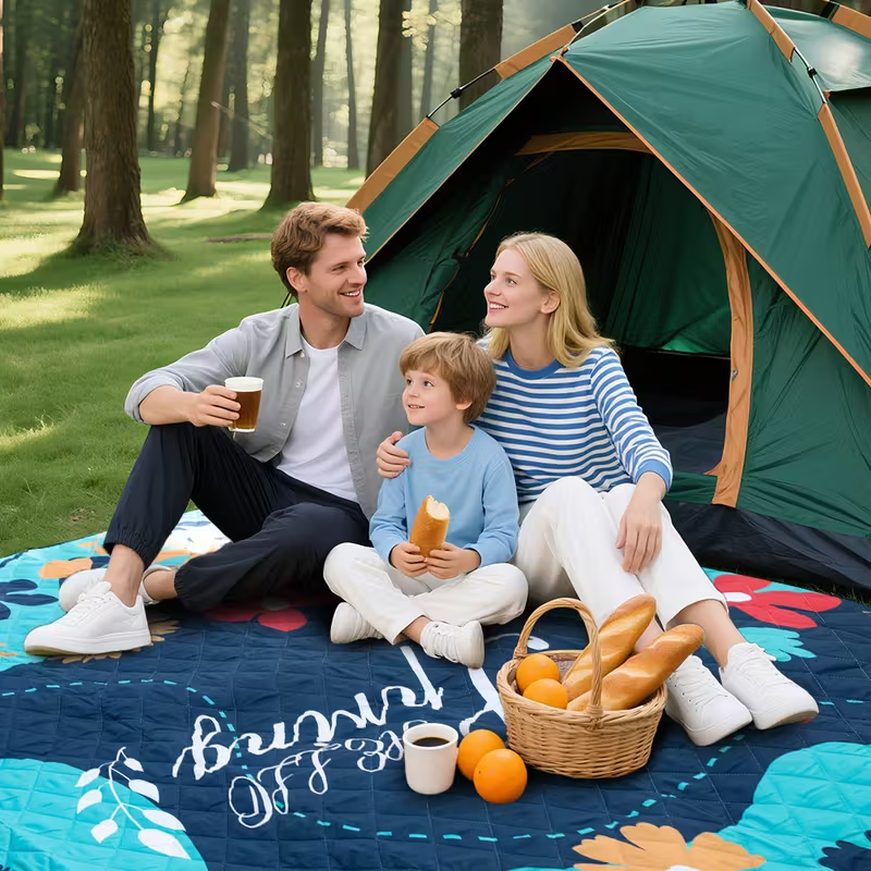 Waterproof Picnic Blanket