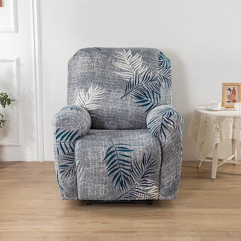 Palm Leaf Recliner Covers