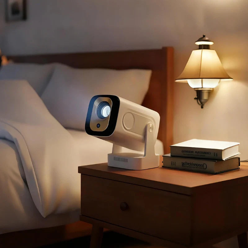 Portable Mini Projector