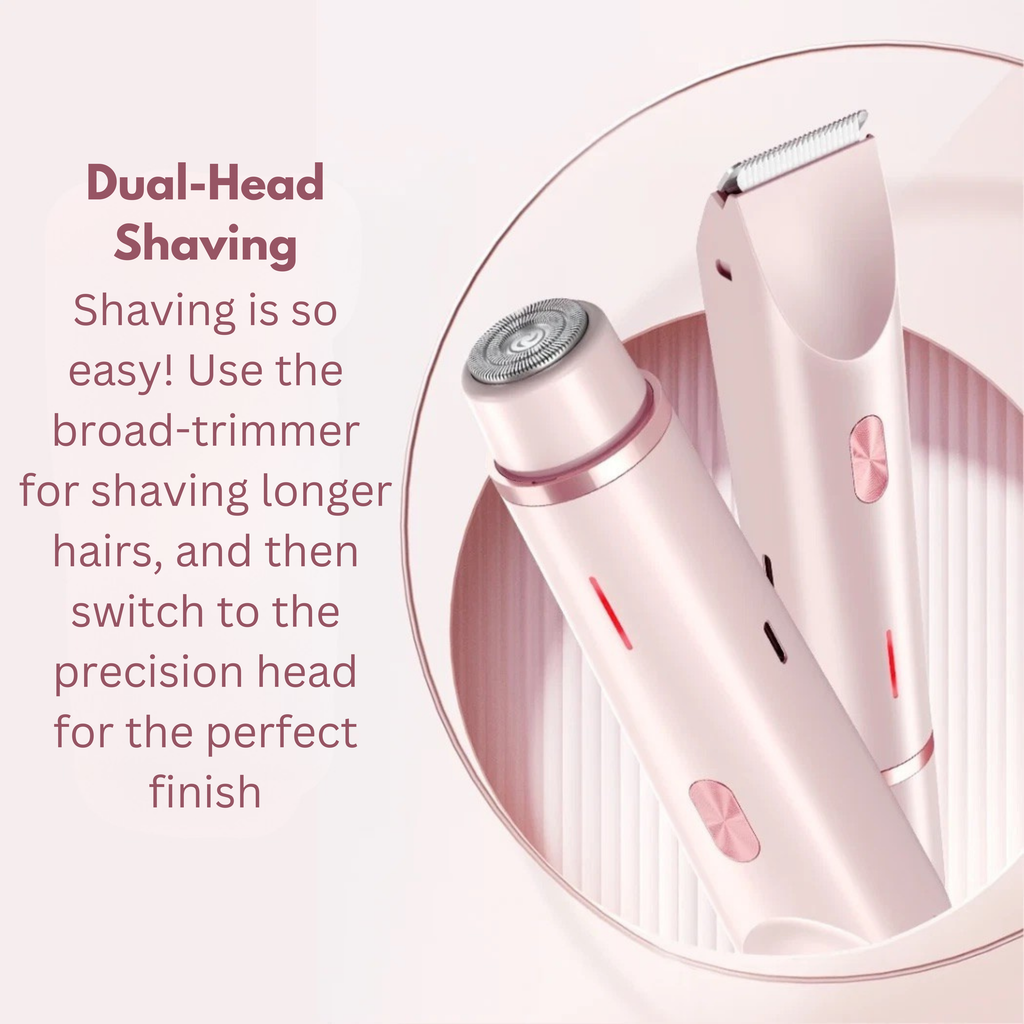 Intimate Bikini Shaver