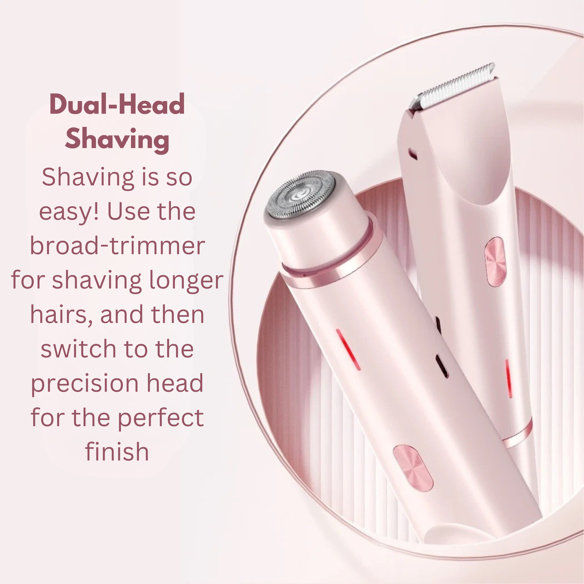 Intimate Bikini Shaver