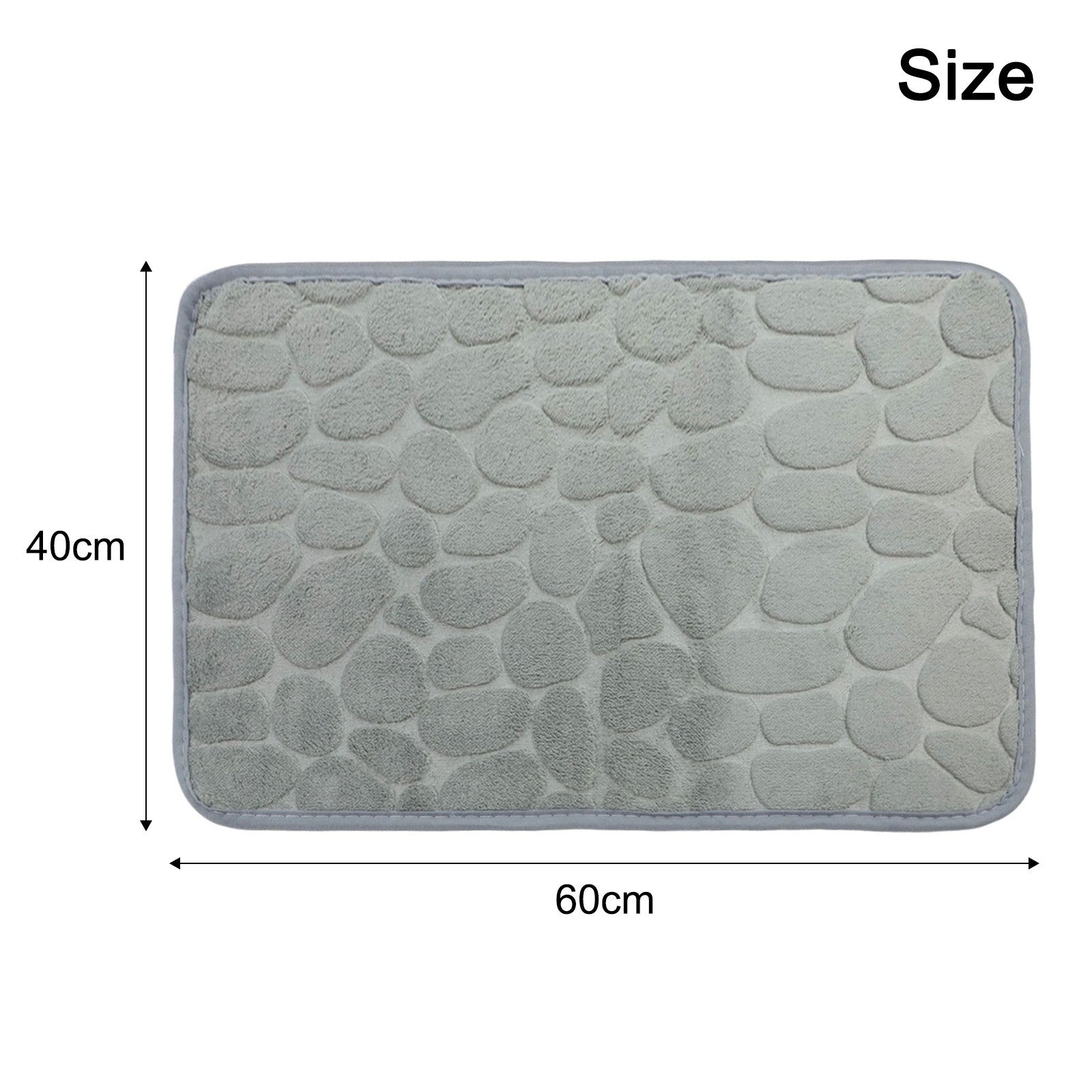 Drying Memory Foam Mat